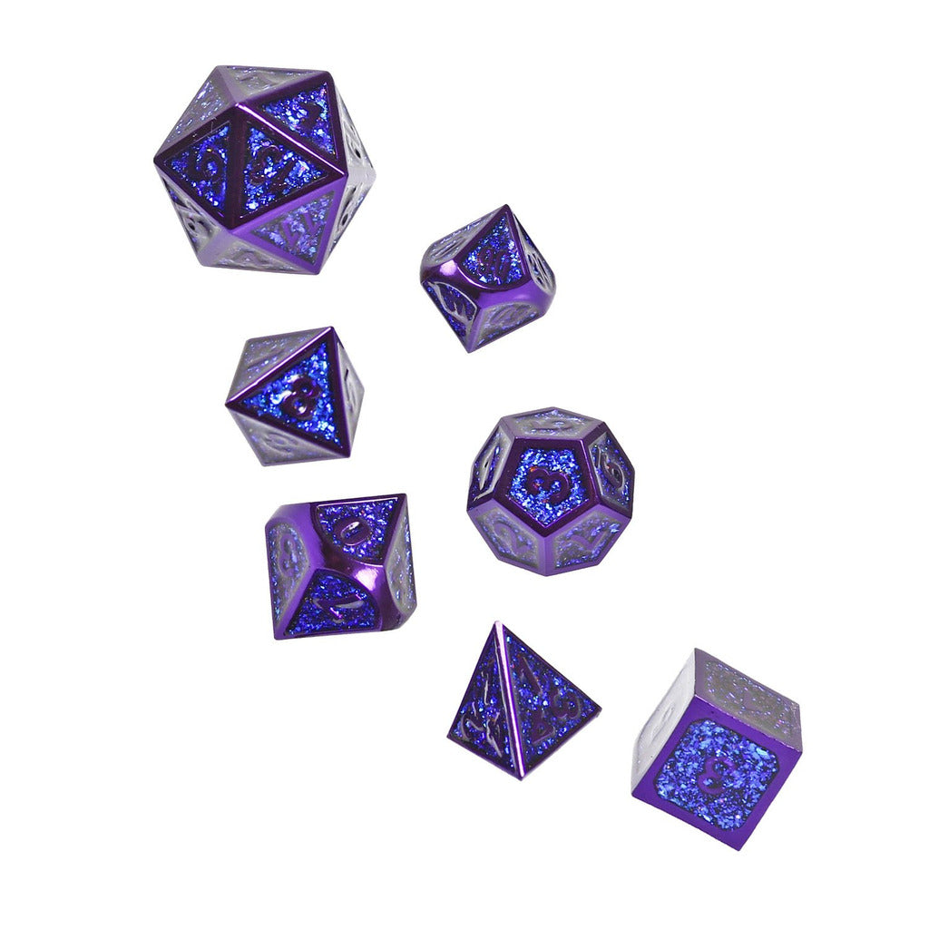 Sorcerous Essence Set of & Metal Dice