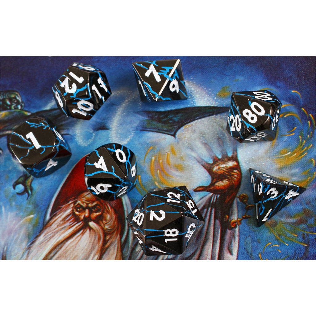Tempest Magus Set of 7