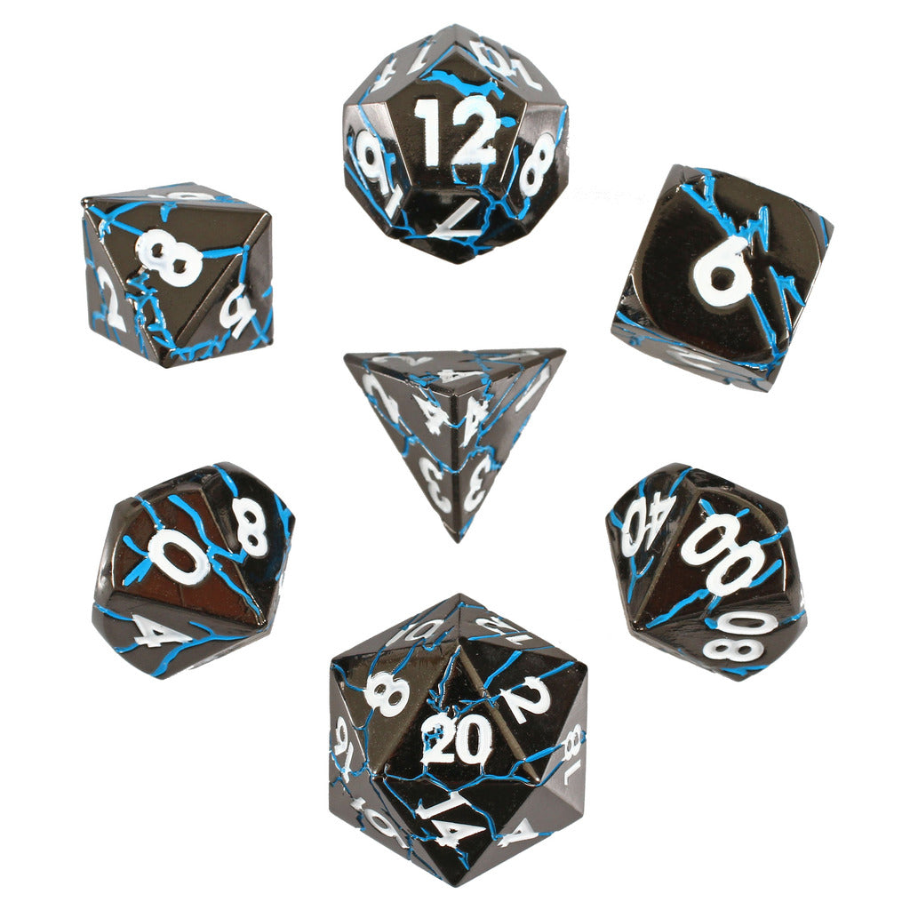 Tempest Magus Set of 7
