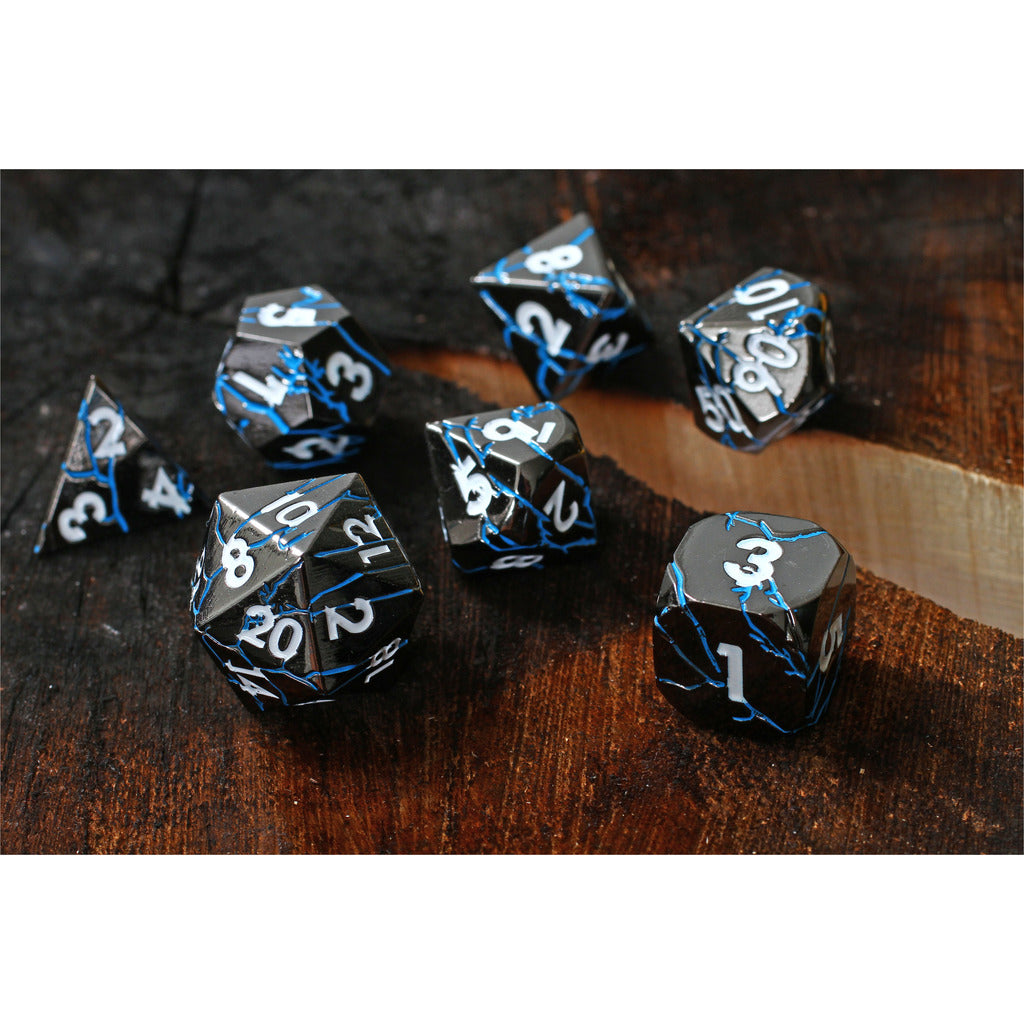 Tempest Magus Set of 7