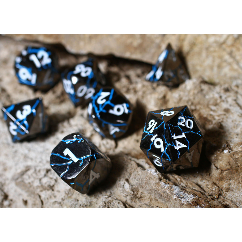 Tempest Magus Set of 7