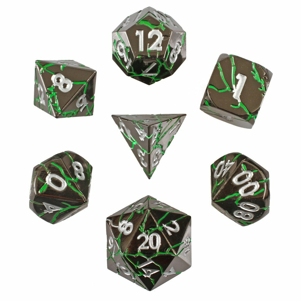 Verdant Storm Set of 7