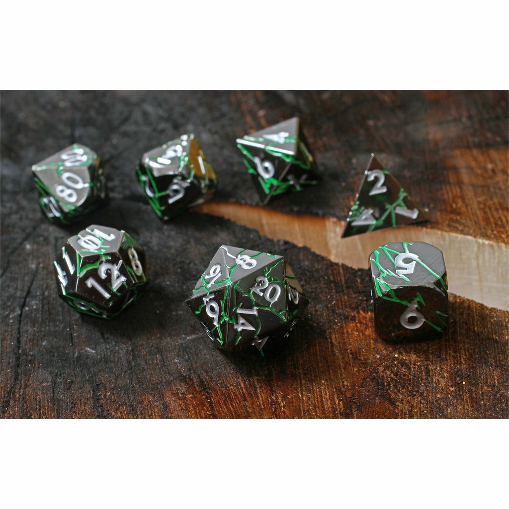 Verdant Storm Set of 7