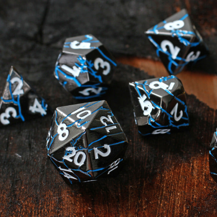 Tempest Magus Set of 7