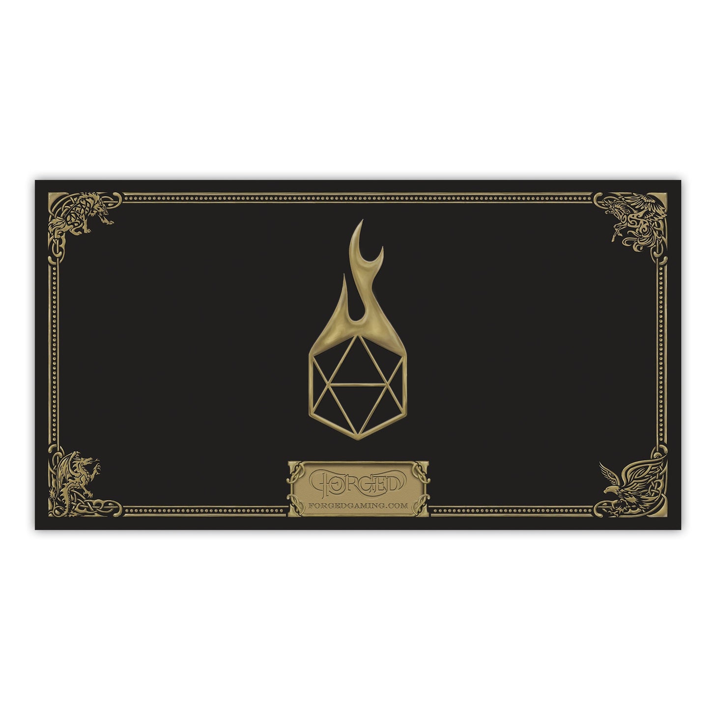 Temple of Cthulhu Reversible Dice Tray