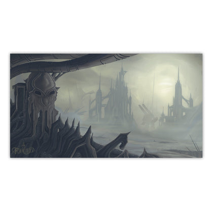 The Outlands Reversible Dice Tray