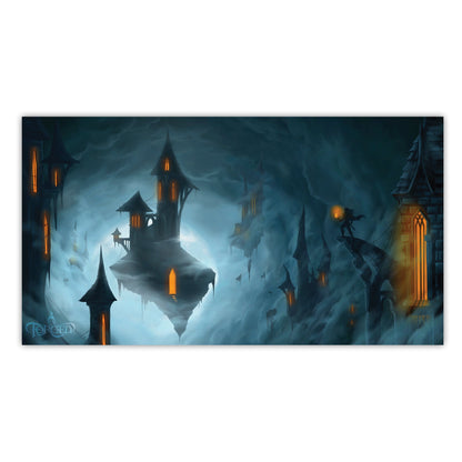 Realm of Mist Reversible Dice Tray